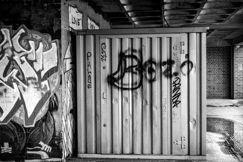 Free graffiti art  Stock Photo