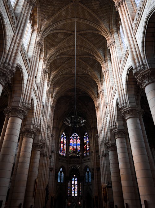 Gratis lagerfoto af Frankrig, katedral, katolsk