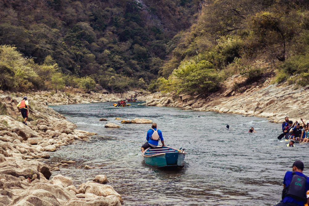 Kombinovana outdoor avantura u Foči — rafting, ribolov i planine