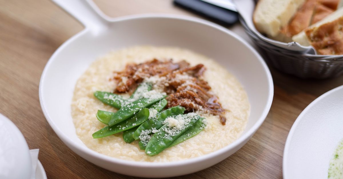 Cómo hacer un risotto perfecto: guía completa