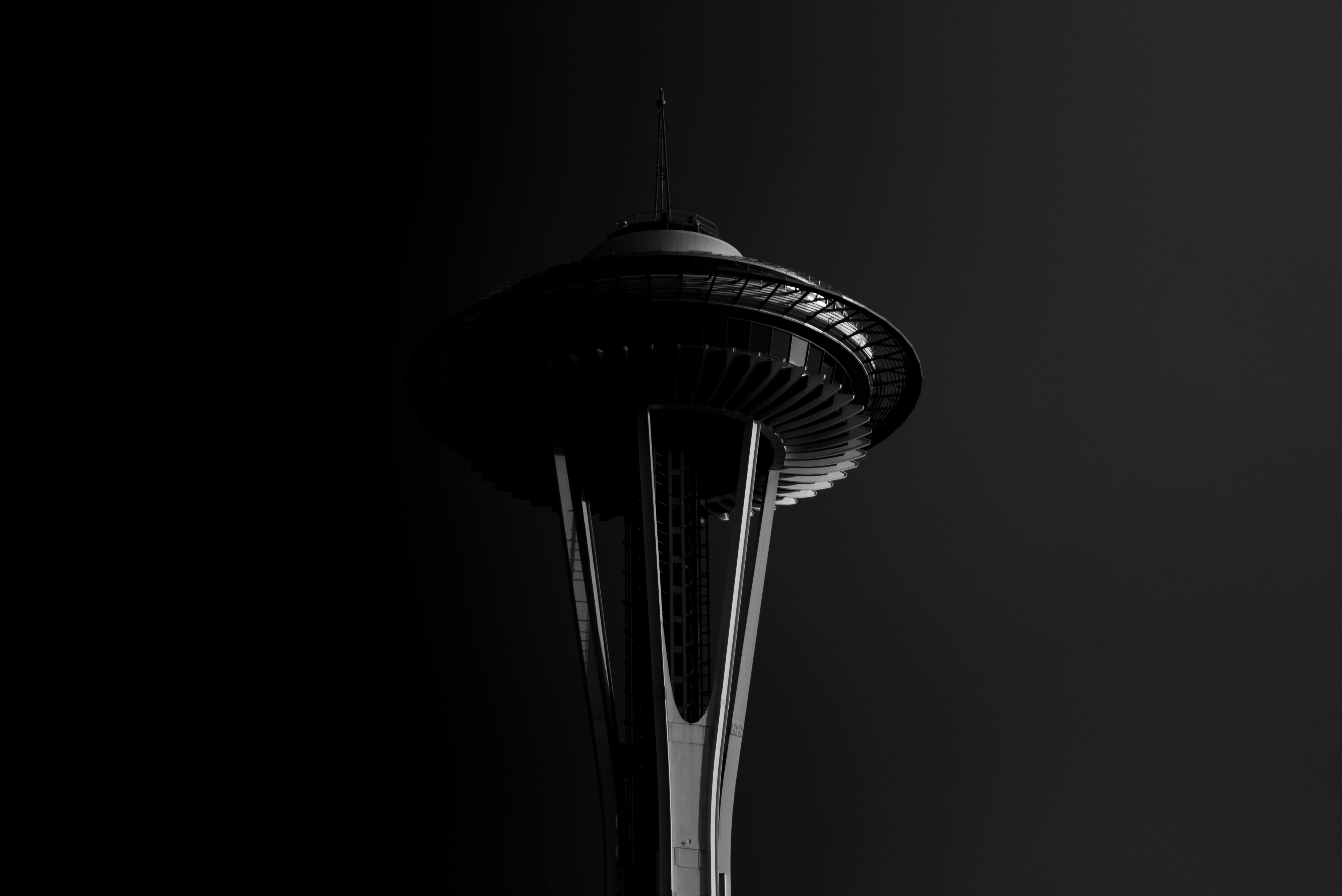 Space Needle in Seattle · Free Stock Photo