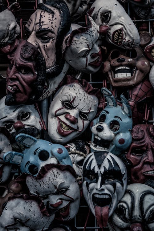 Free stock photo of carnival, county fair, creepy