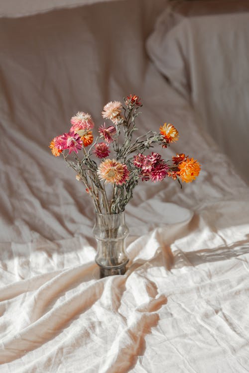 乾燥花花束