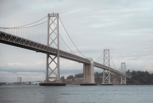 Bridge and City