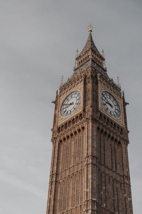 Gratis stockfoto met attractie, Big Ben, Engeland