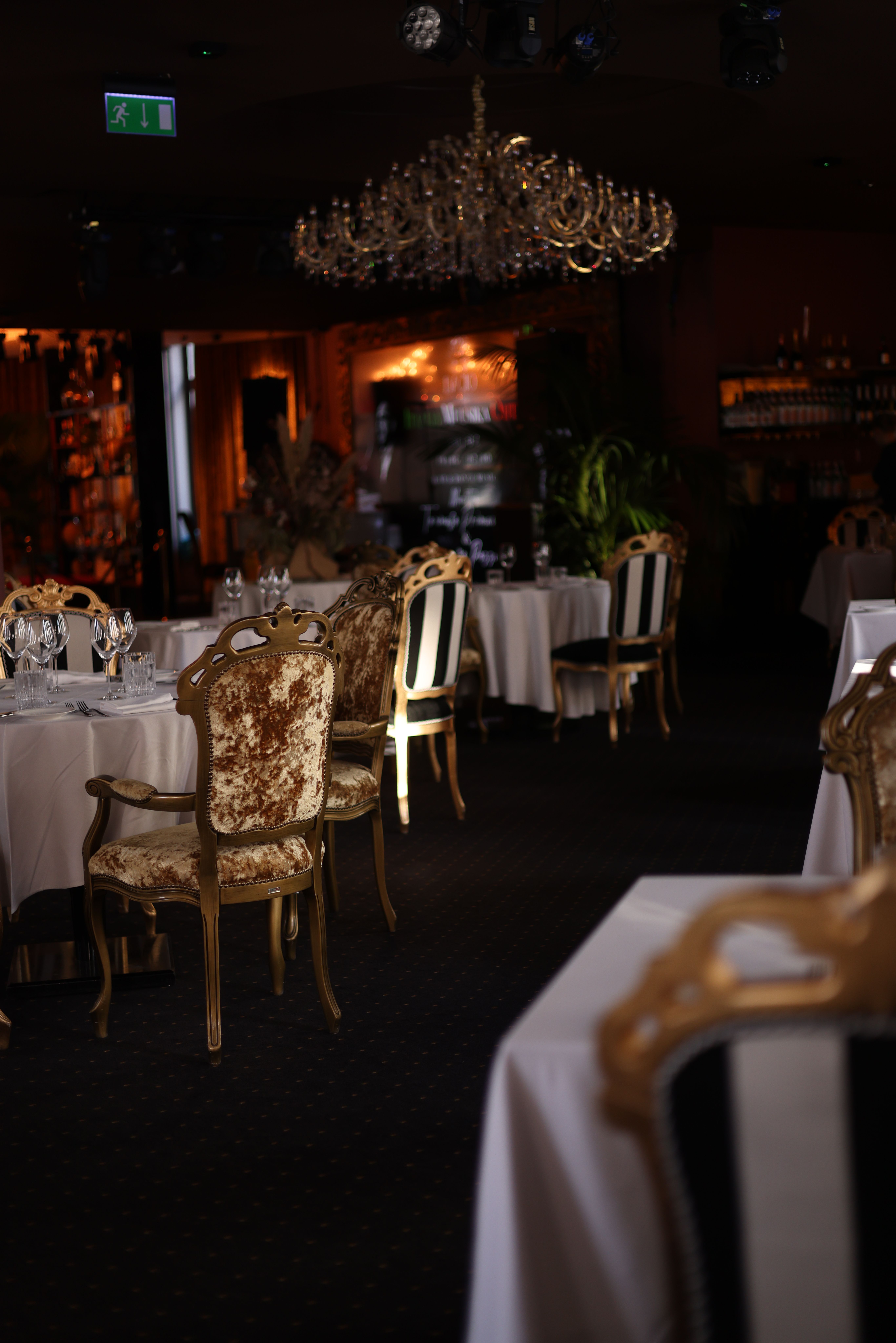 Hôtellerie de Luxe