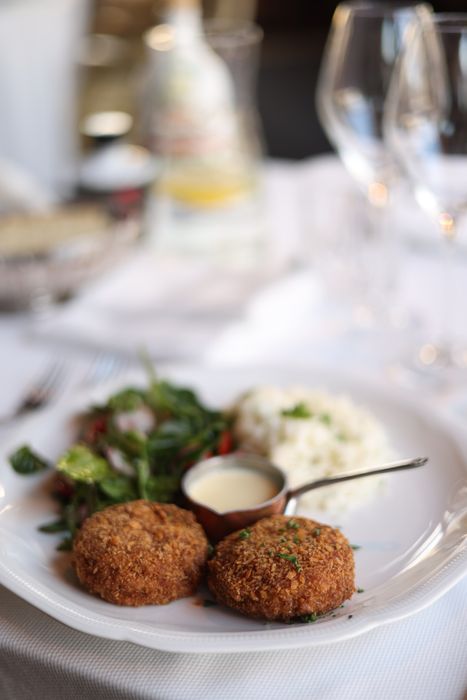 Crab Cakes
