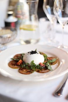 Mozzarella — Fior di Latte