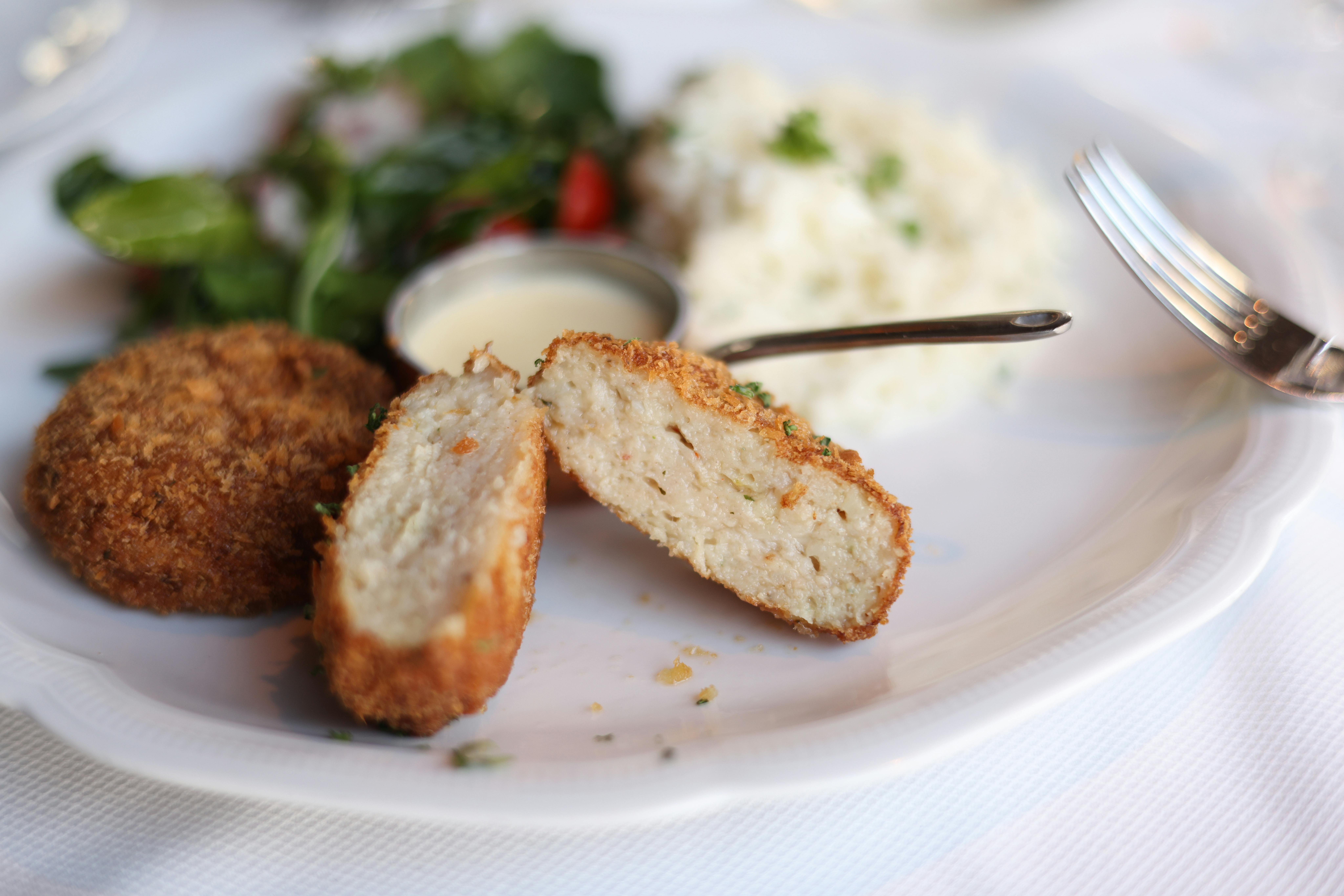 Cod Cakes