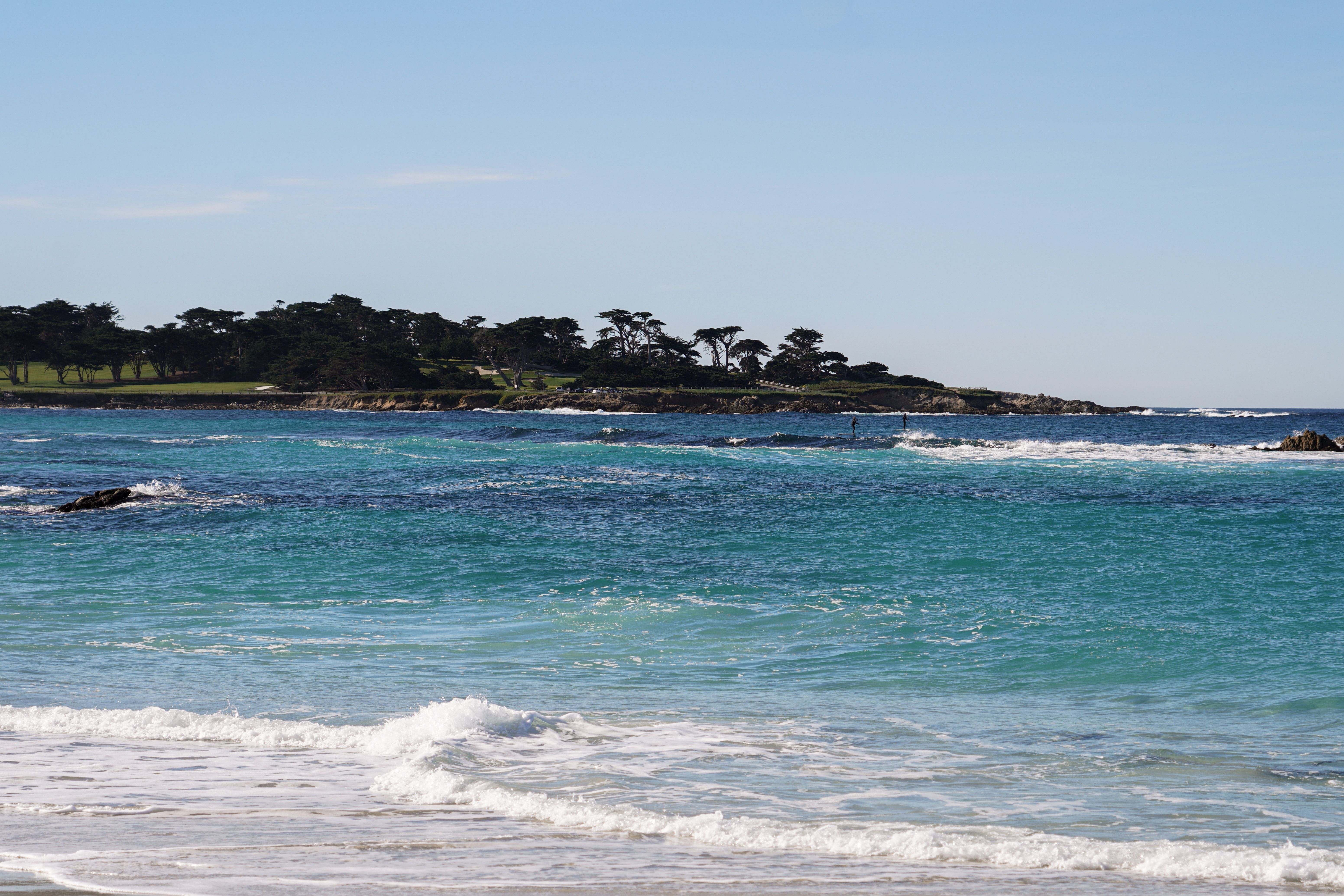 Airport transfers in Monterey & Carmel