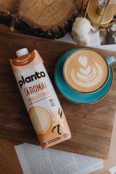 Vanilla Vanilla Organic Soymilk Plant-based Beverage