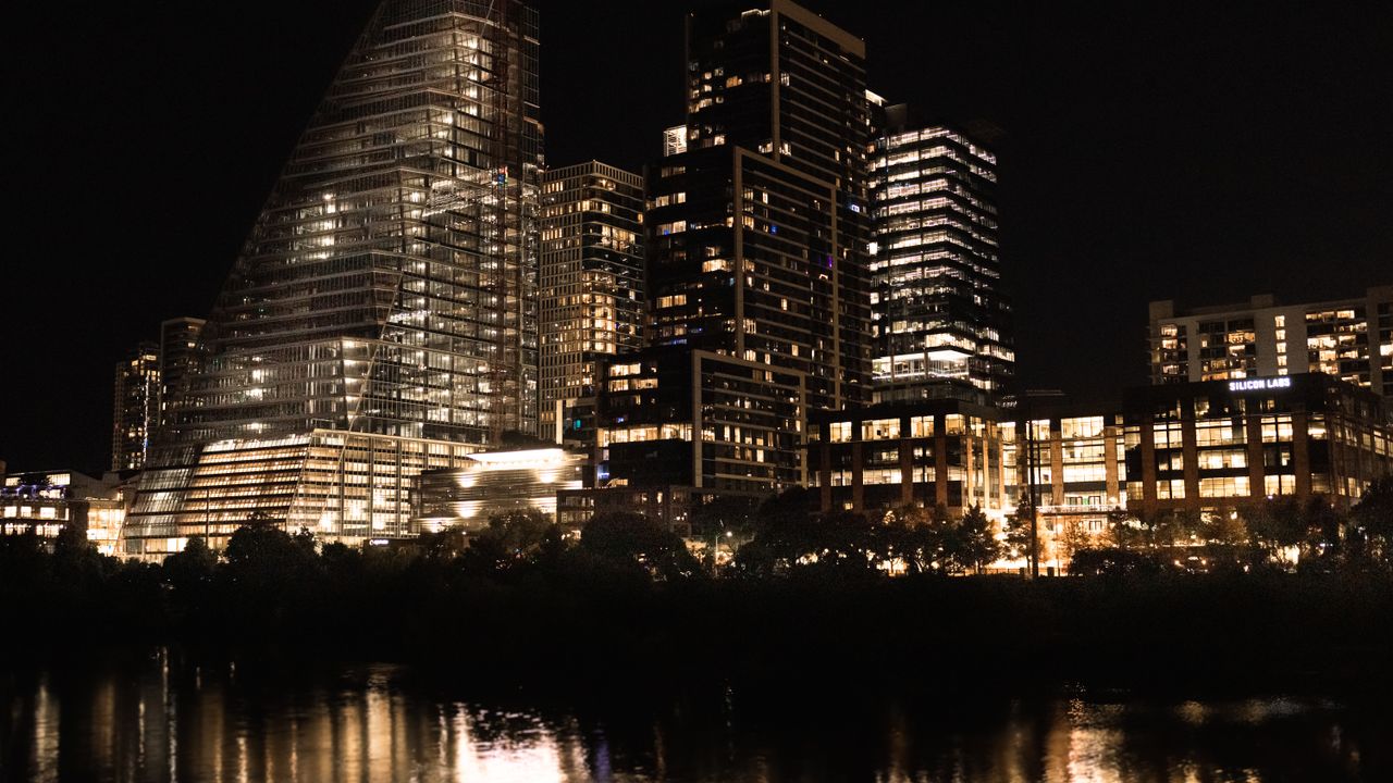 Austin, United States skyline