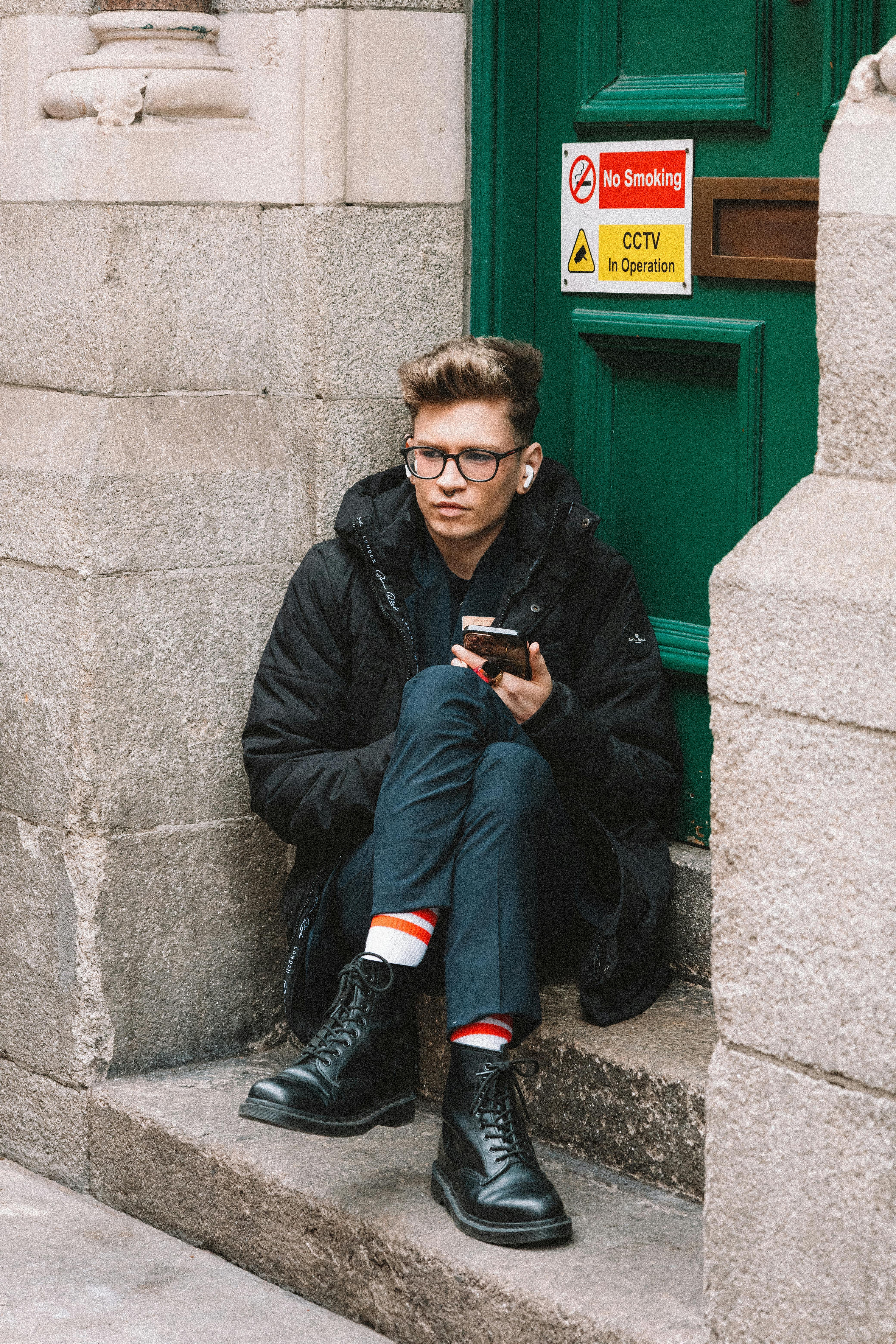 Gratis Immagine gratuita di abbigliamento di tendenza, affari casuali, alla moda Foto a disposizione