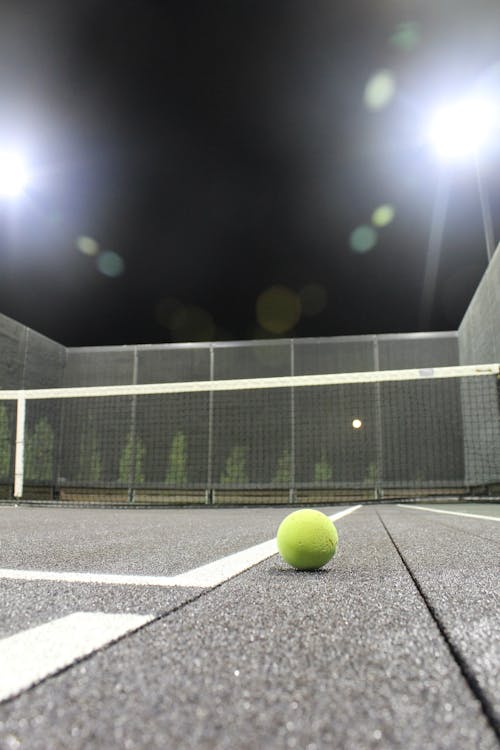 Foto d'estoc gratuïta de bola, esports de raqueta, paddle tennis