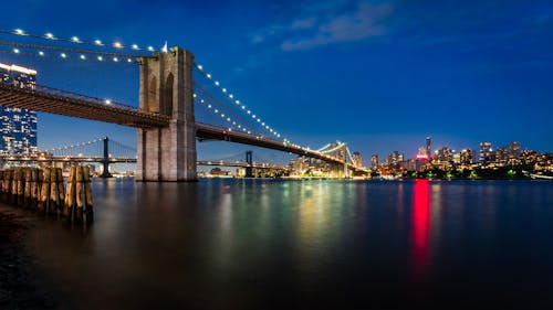 Brooklyn Bridge from Dumbo