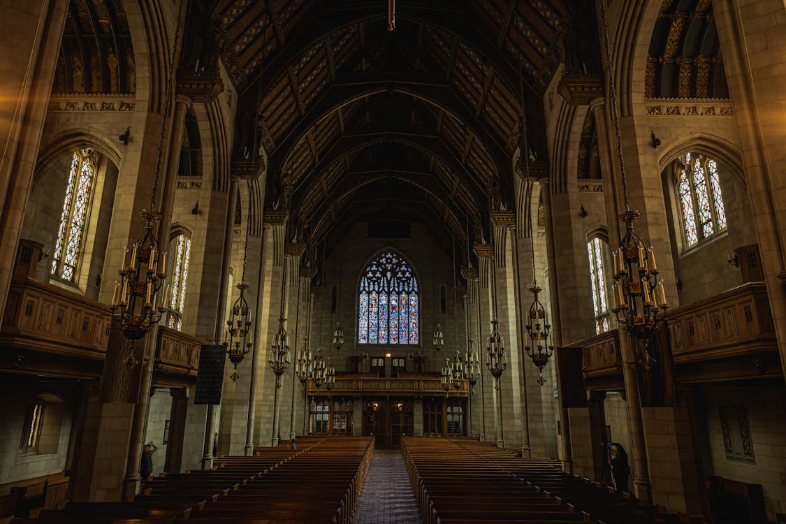 Gratis lagerfoto af Frankrig, gotisk arkitektur, katedral