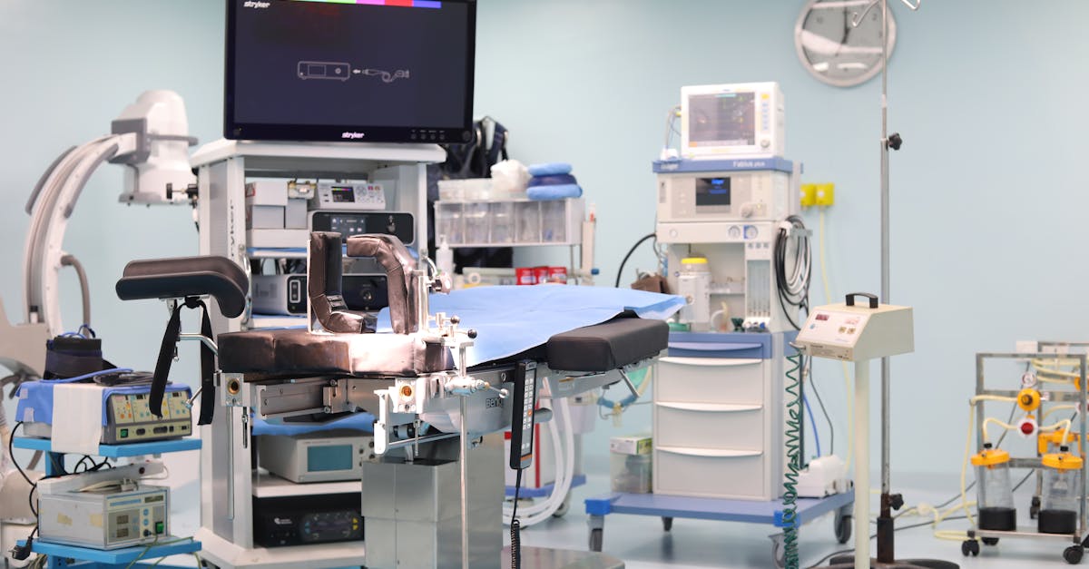 Sterilisation vs Désinfection : différences clés