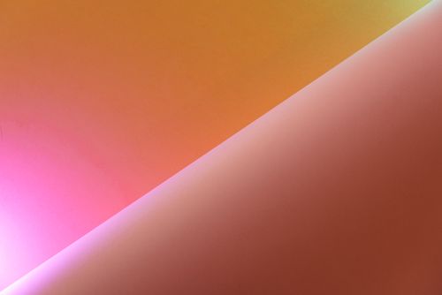 Free Colorful abstract gradient background with warm tones, ideal for design and wallpapers. Stock Photo
