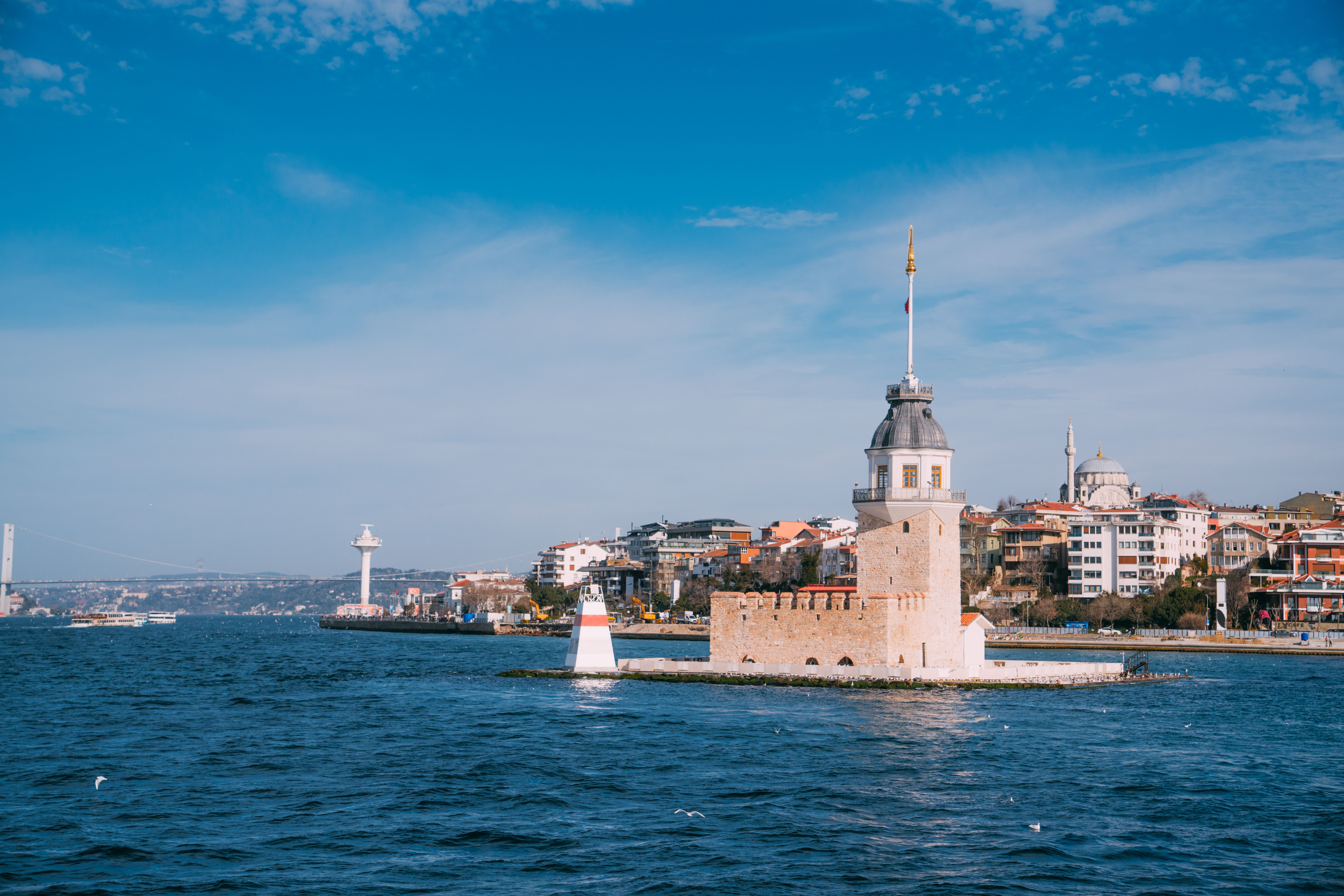 Istanbul in November: What to Expect