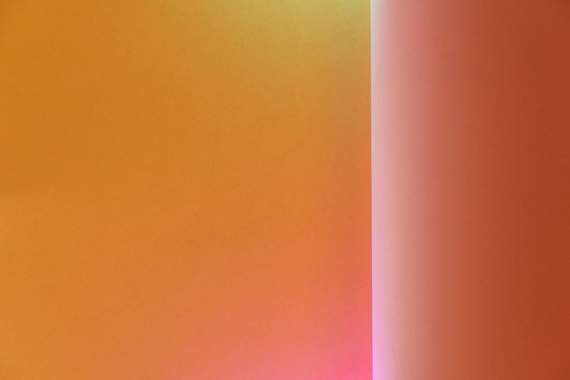 Warm Color Gradient Examples Gradient Warm Surface · Free Stock Photo