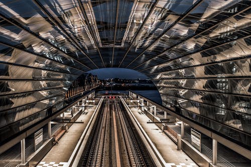 Безкоштовне стокове фото на тему «Гамбург, залізниця, залізнична колія»