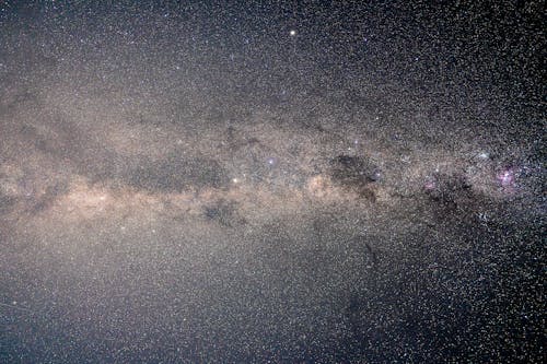 คลังภาพถ่ายฟรี ของ กาแล็กซี, ช่องว่าง, ดวงดาว
