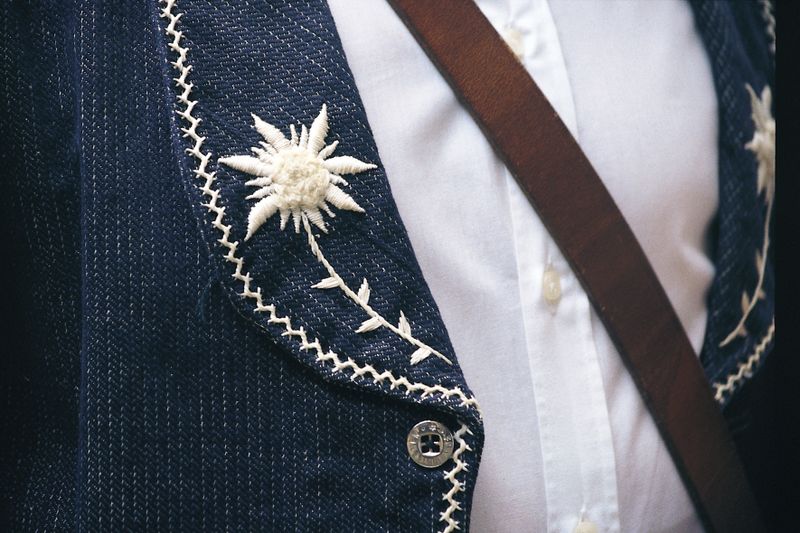 Embroidery (St. Gallen)