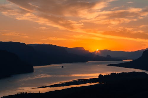 Free stock photo of colors, columbia river gorge, gorge