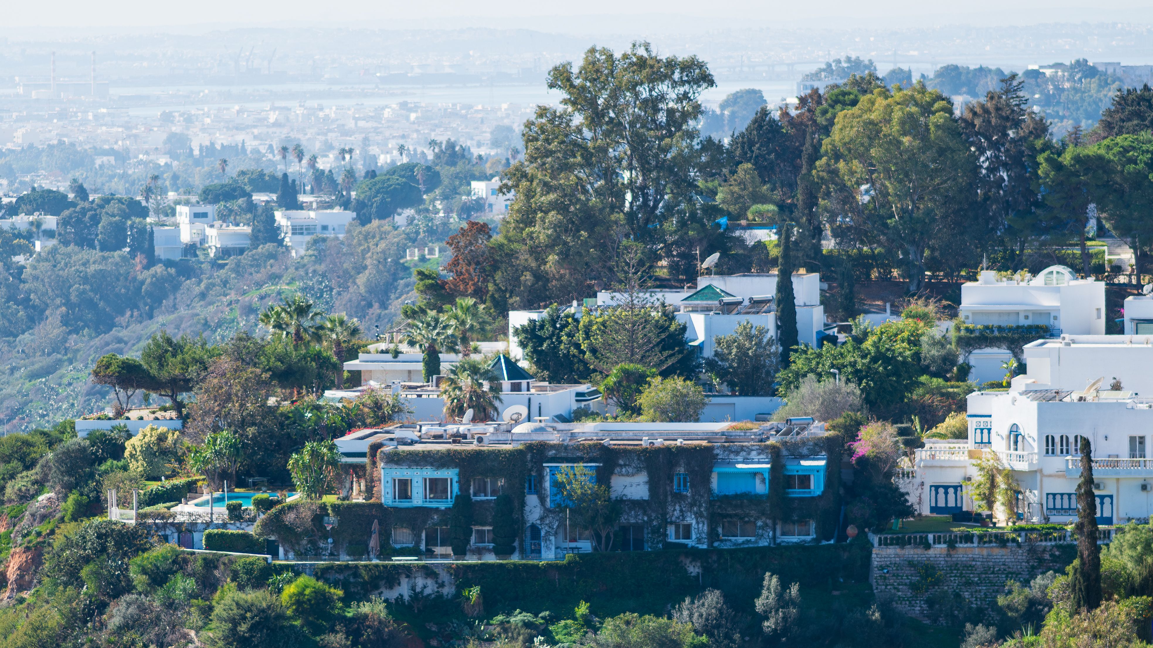 Budget Travel in Tunisia: Top Hostels in Tunis