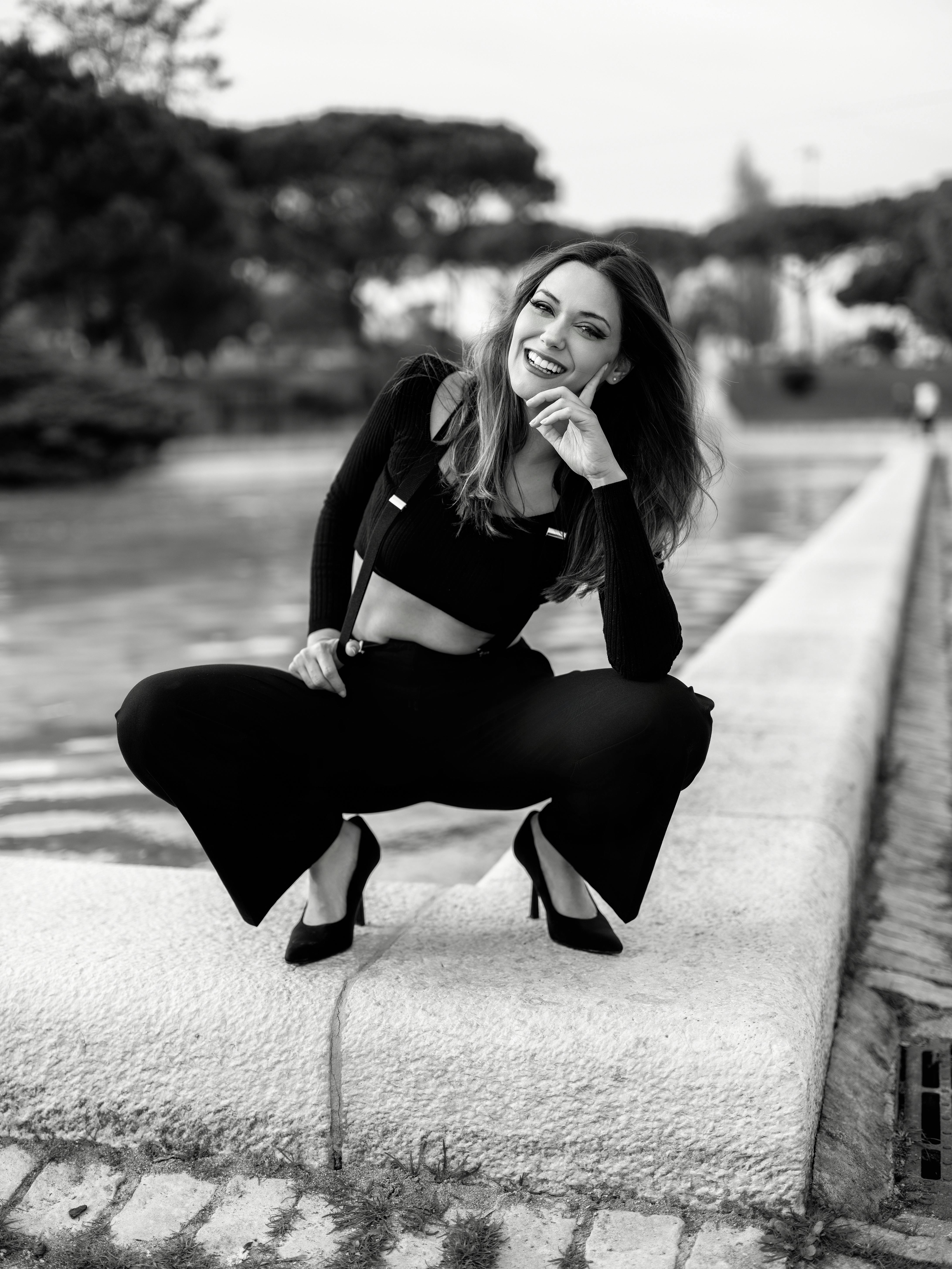 手機攝影大師：風景與人像構圖的藝術差異