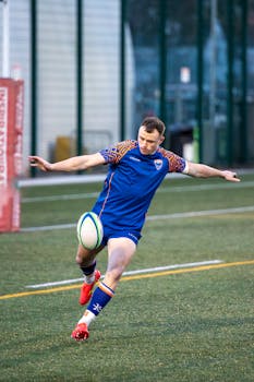 Frans Rugby Team Tour naar Nieuw-Zeeland: Selectieproblemen en Tactische Uitdagingen