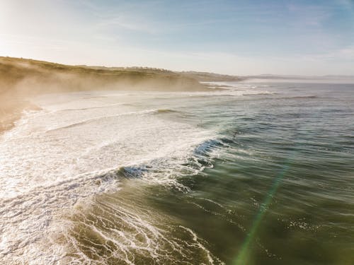 Gratis stockfoto met baai, decor, dronefoto