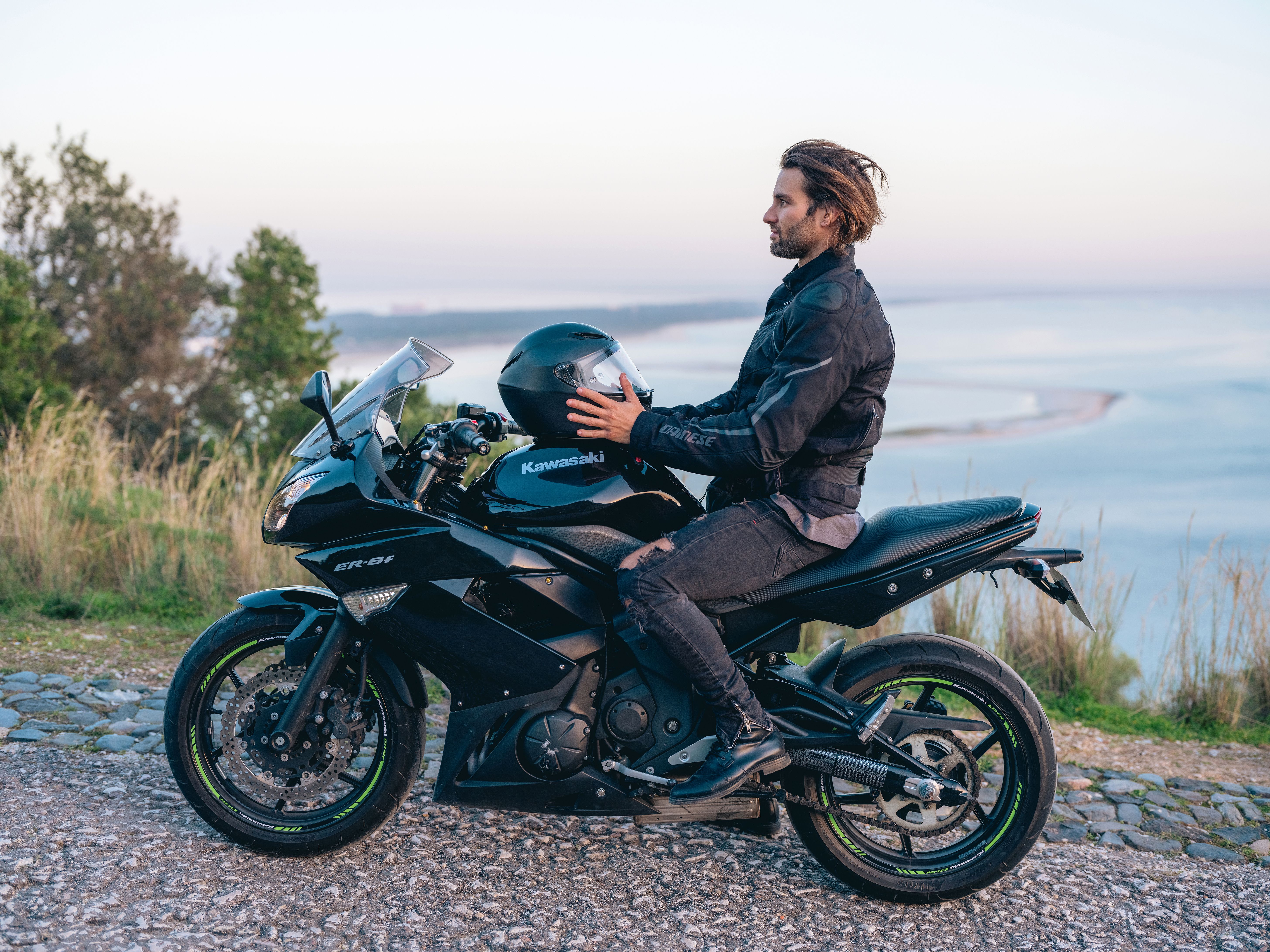 Insurance coverage for e-bike riders and drivers who collide with them can be a gray area — Photo by Matej Simko on Pexels