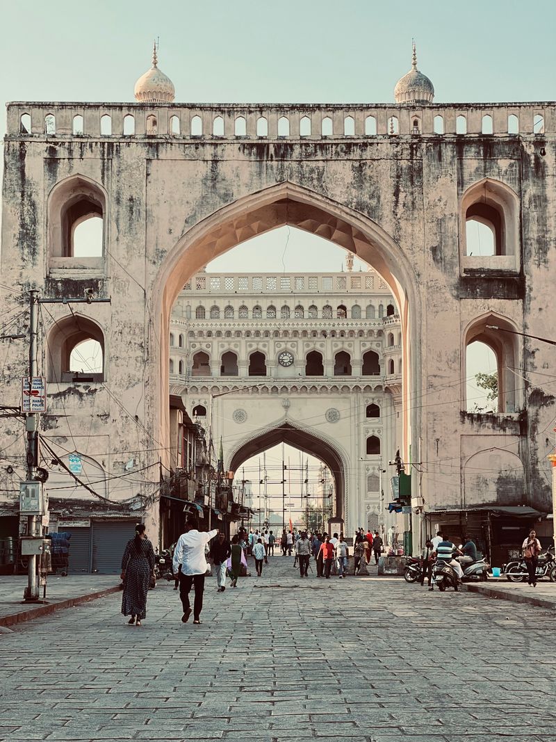 Charminar, Hyderabad