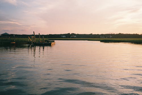 Photos gratuites de calme, campagne, coucher de soleil