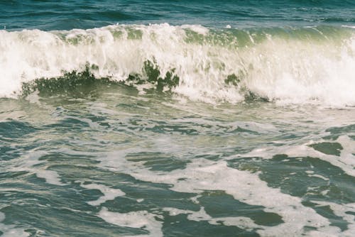 Δωρεάν στοκ φωτογραφιών με ακτή, θάλασσα, κύμα