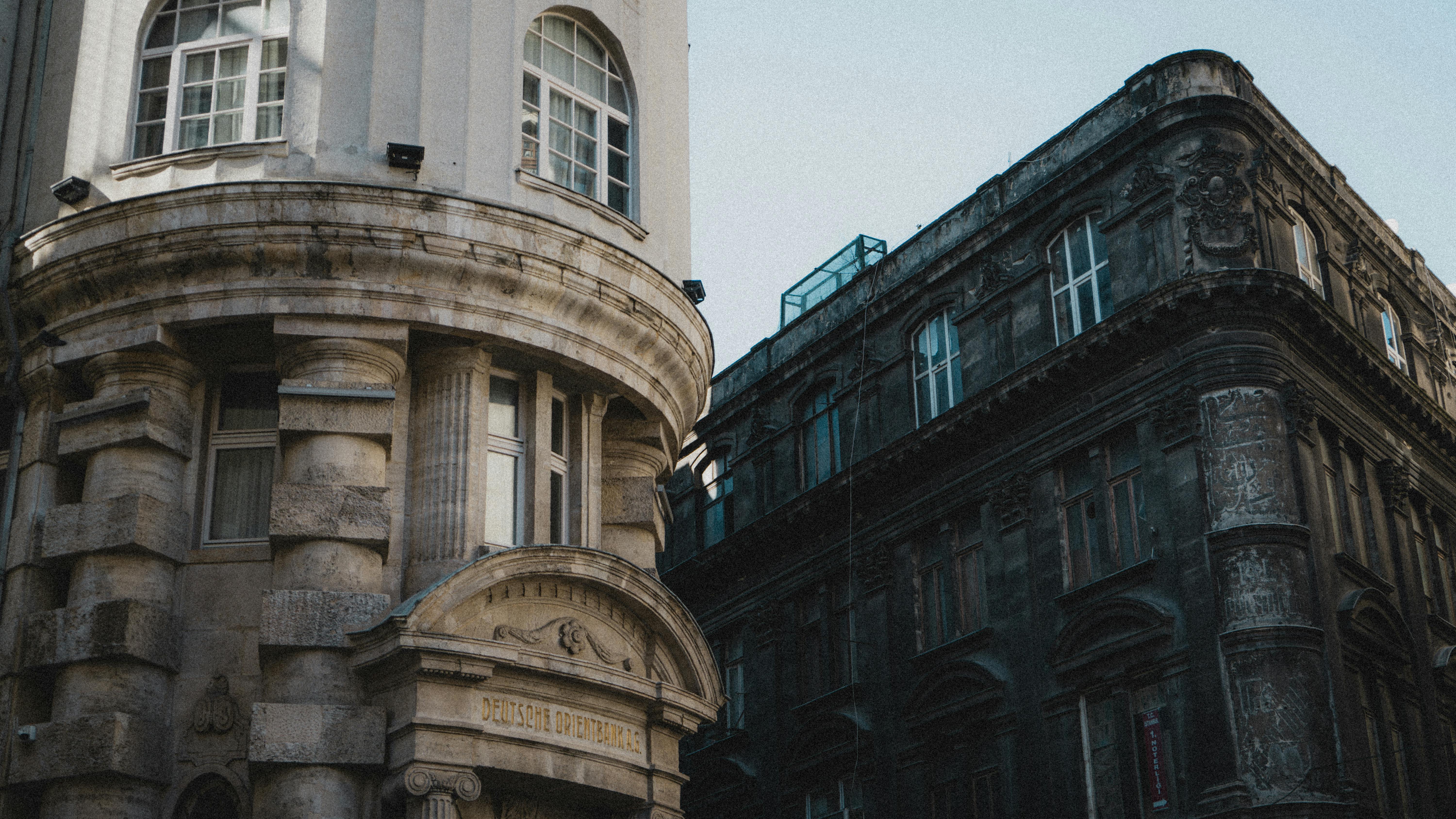 Deutsche Orientbank in Istanbul