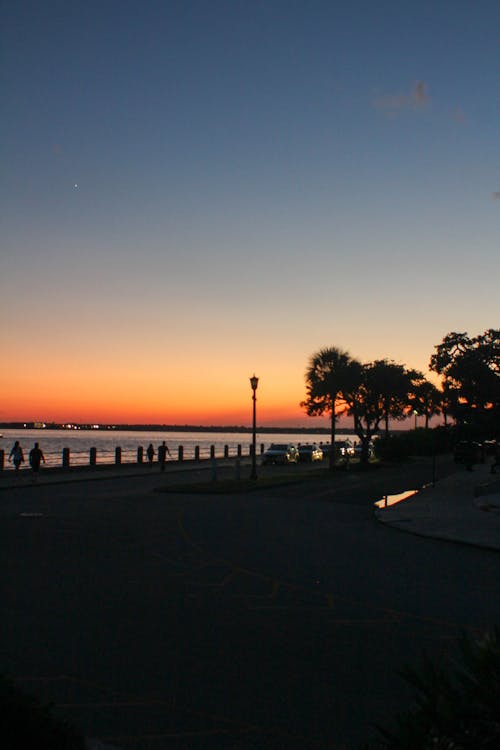 Gratis arkivbilde med brygge, charleston, folly beach