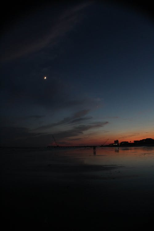 Gratis arkivbilde med brygge, charleston, folly beach