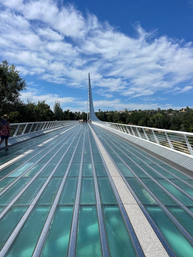 Sundial Bridge Photos, Download The BEST Free Sundial Bridge Stock ...