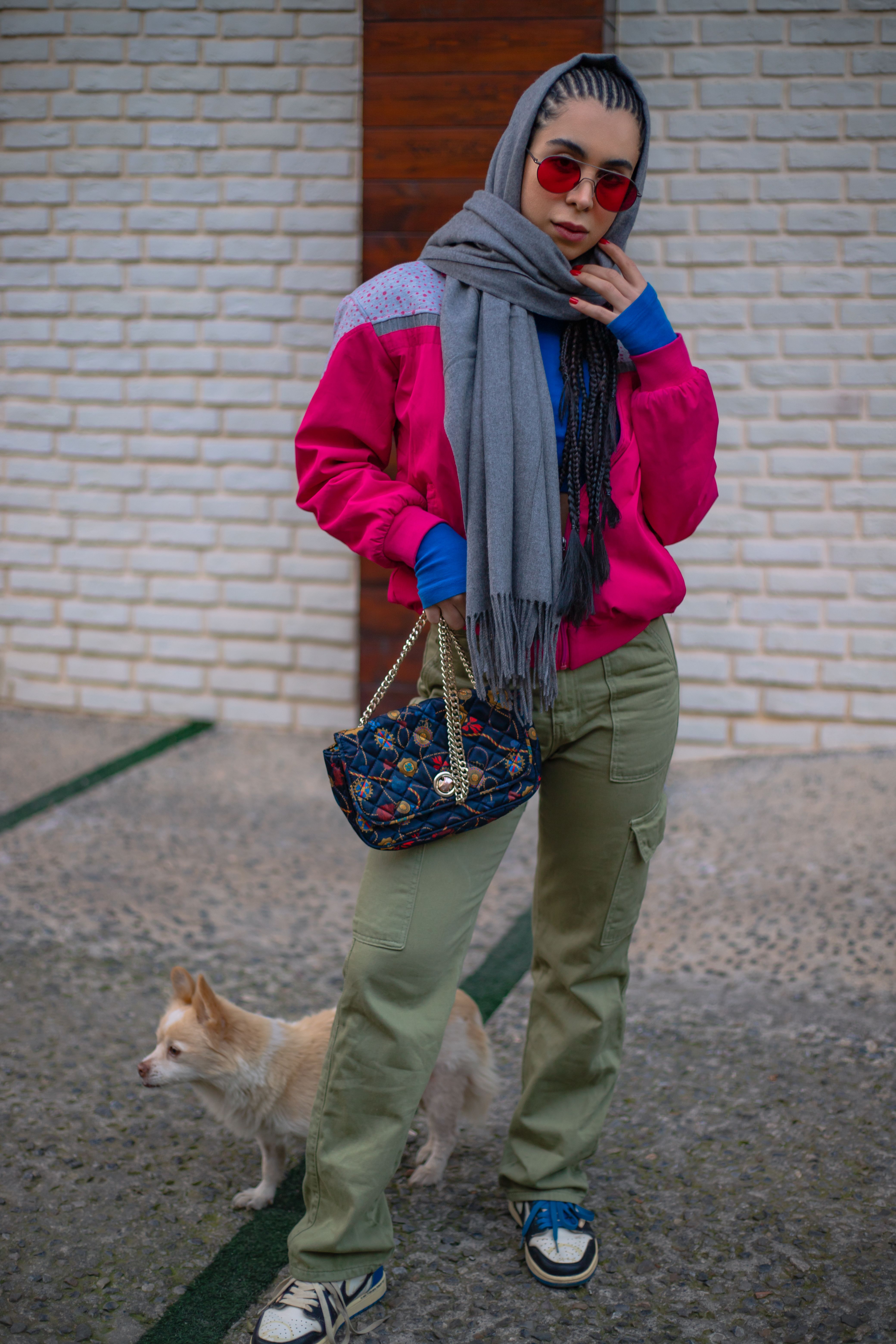 Calça Cargo