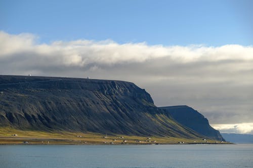 Foto d'estoc gratuïta de natura, núvol, paisatge