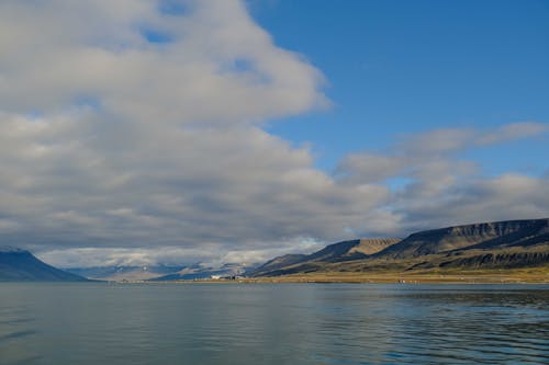 Immagine gratuita di cloud, lago, natura