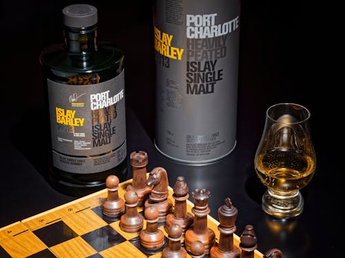 Chess and Whisky