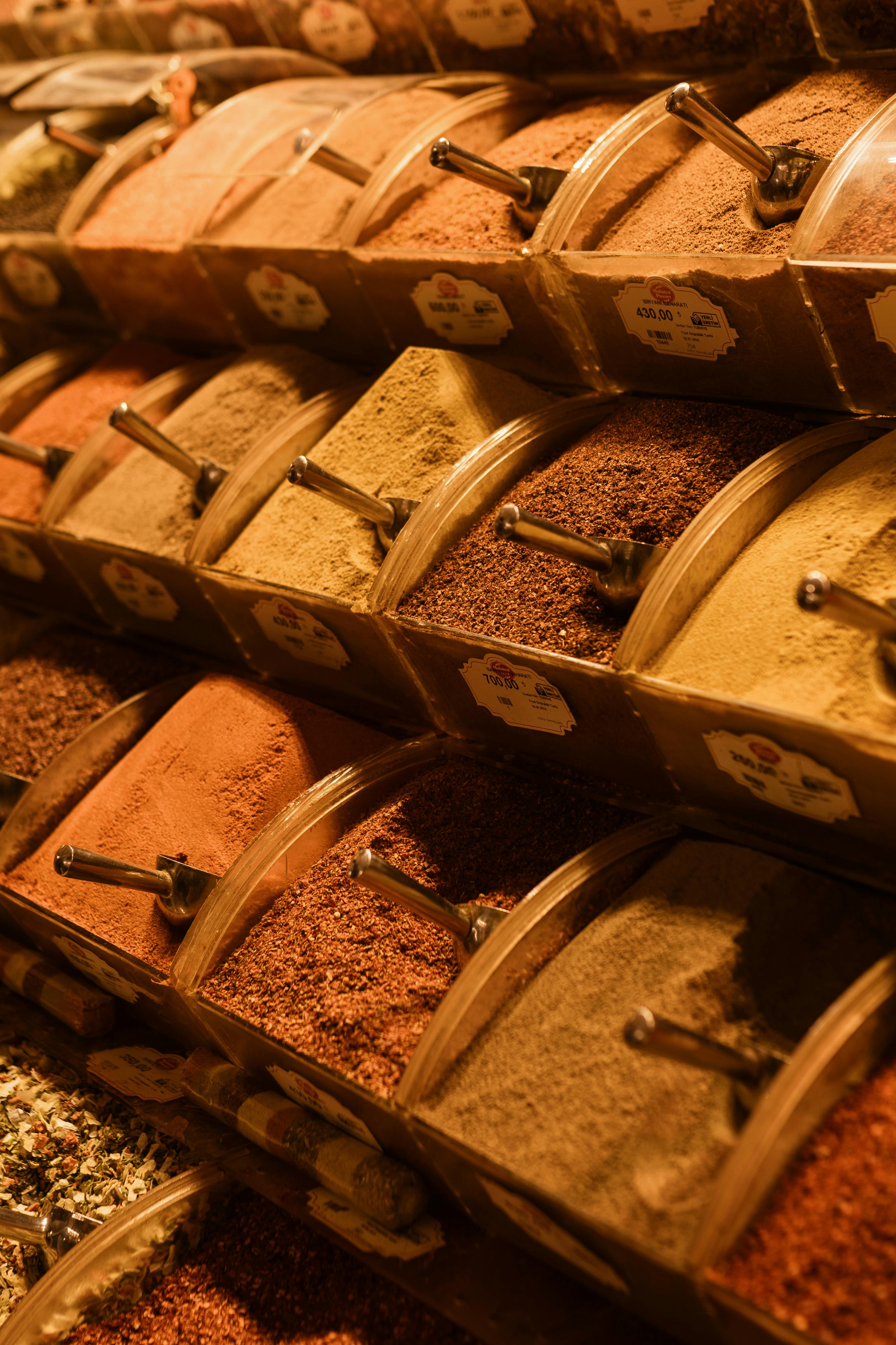 dried basil rosemary oregano perfect