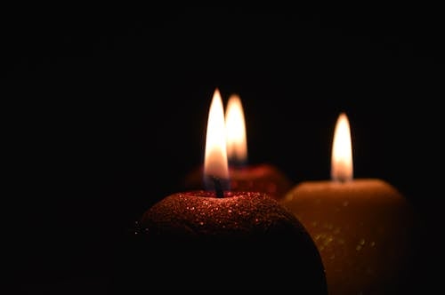 Three Candles