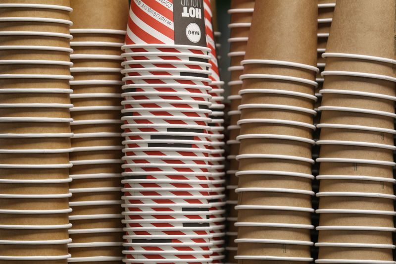 Paper Cups