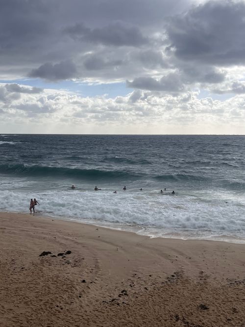 Free Ocean View  Stock Photo