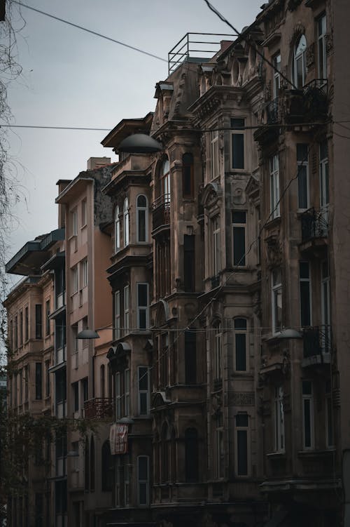 İstanbul Historical Buildings