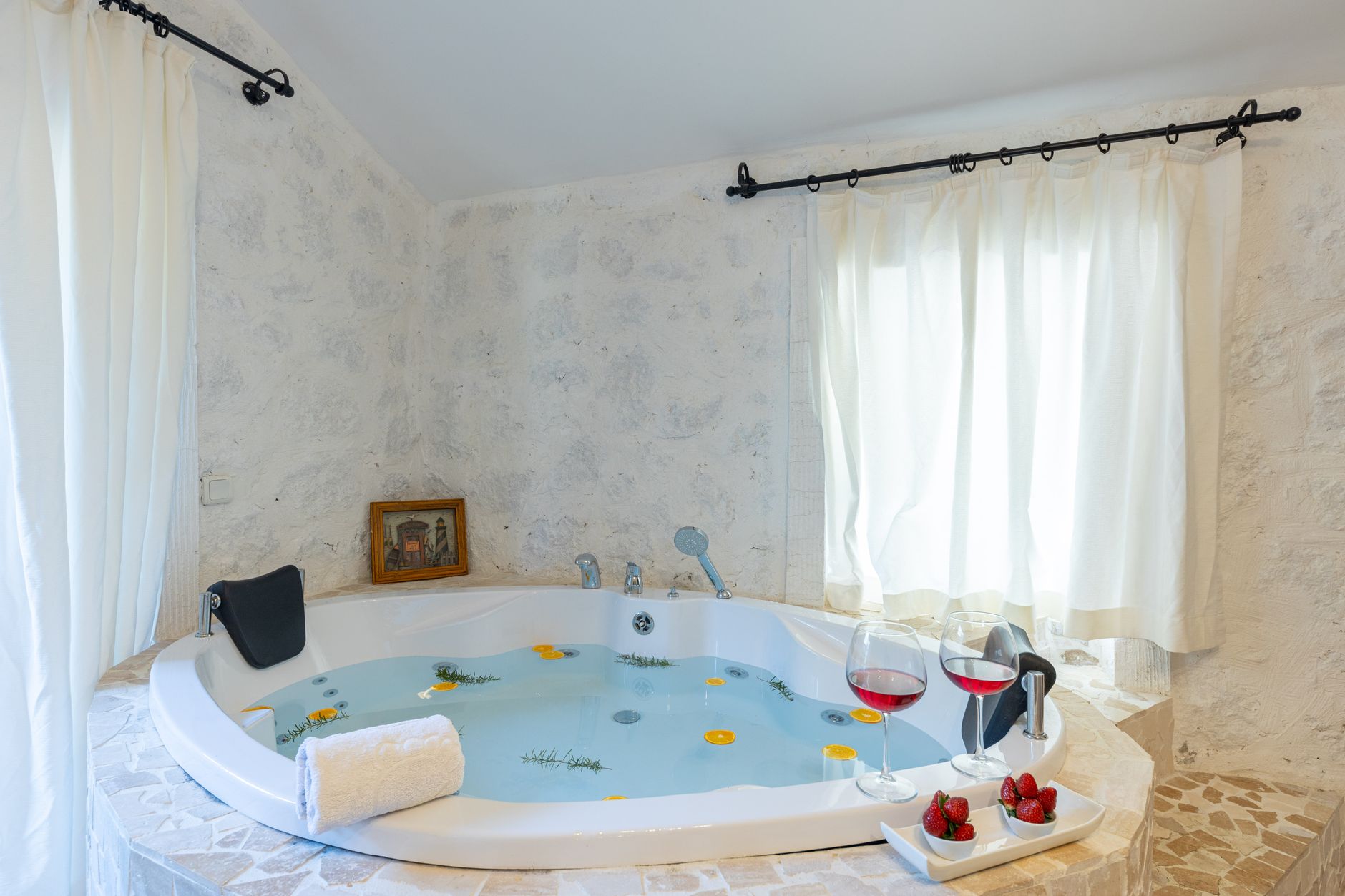 Illustration — rénovation salle de bain levallois perret